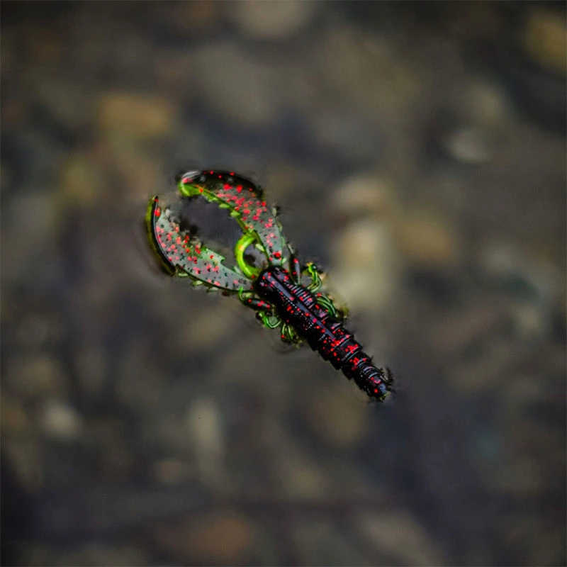 Westin Super Finesse CreCraw Slim Creature Bait Sets 5.5cm/1.5g